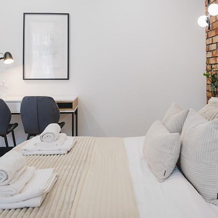 Apartament Przy Szosie Chelminskiej Stary Toruń Dış mekan fotoğraf