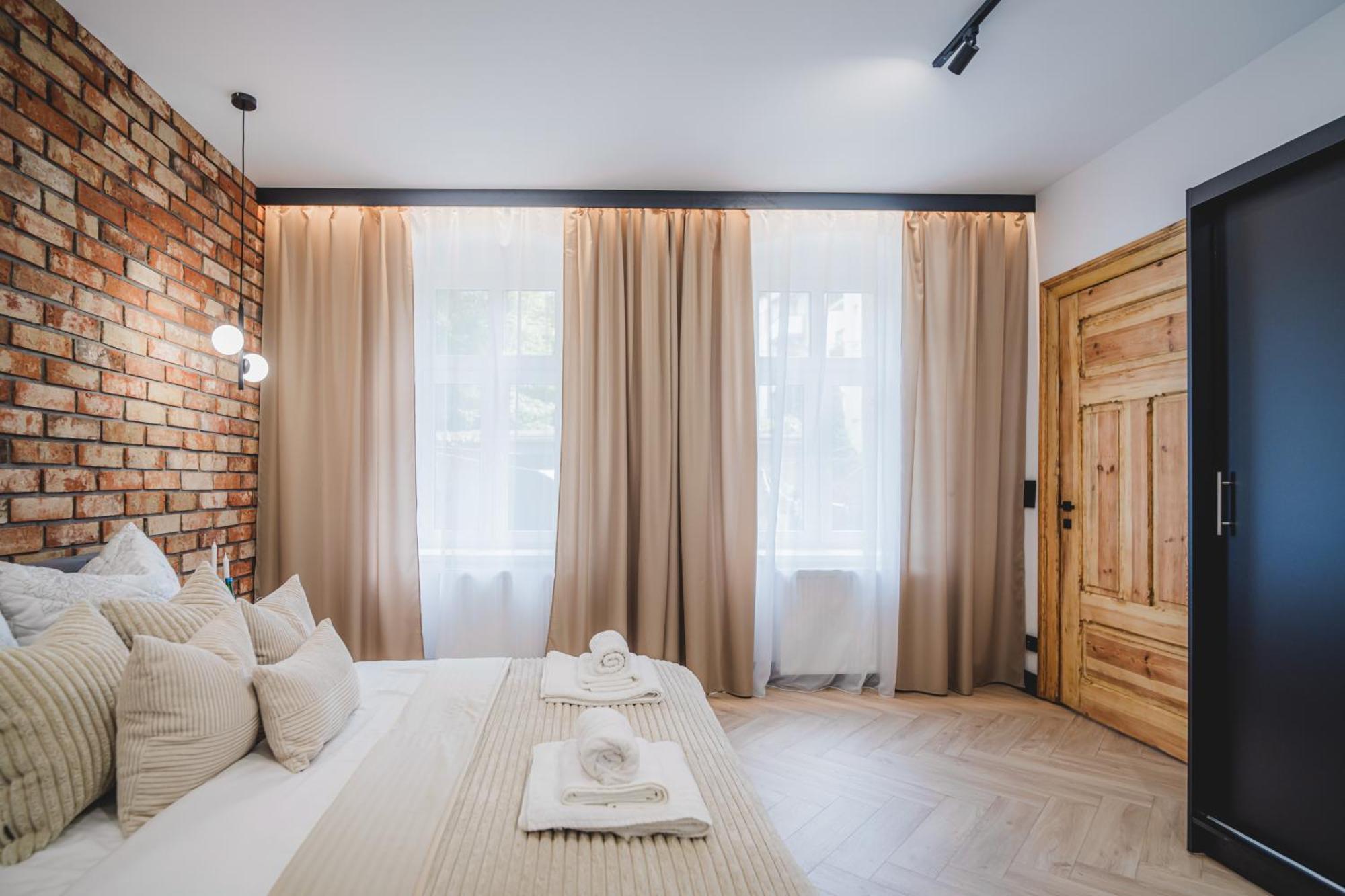 Apartament Przy Szosie Chelminskiej Stary Toruń Dış mekan fotoğraf