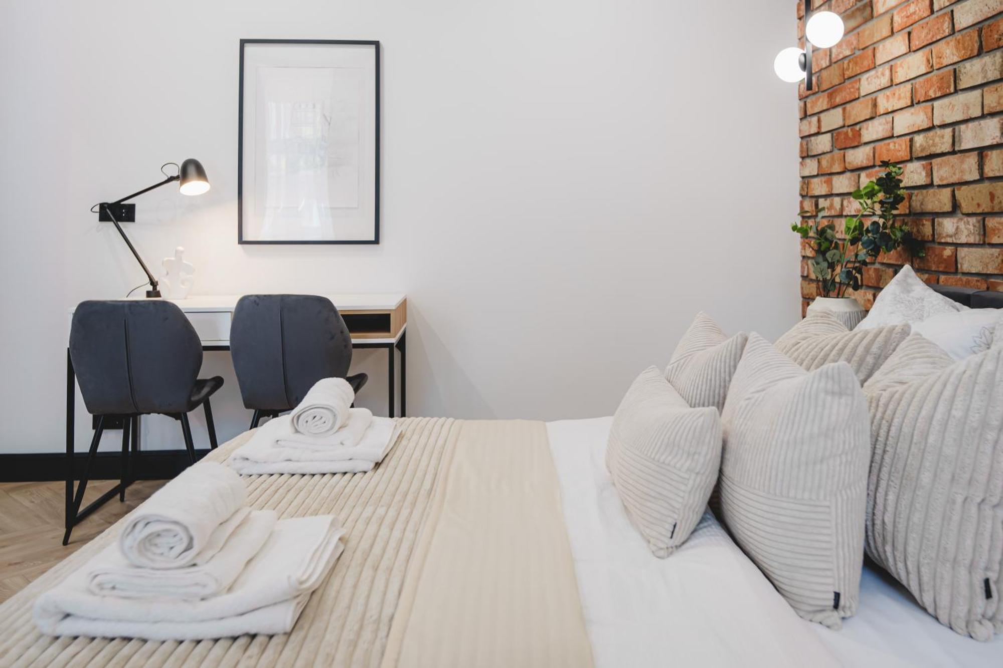 Apartament Przy Szosie Chelminskiej Stary Toruń Dış mekan fotoğraf