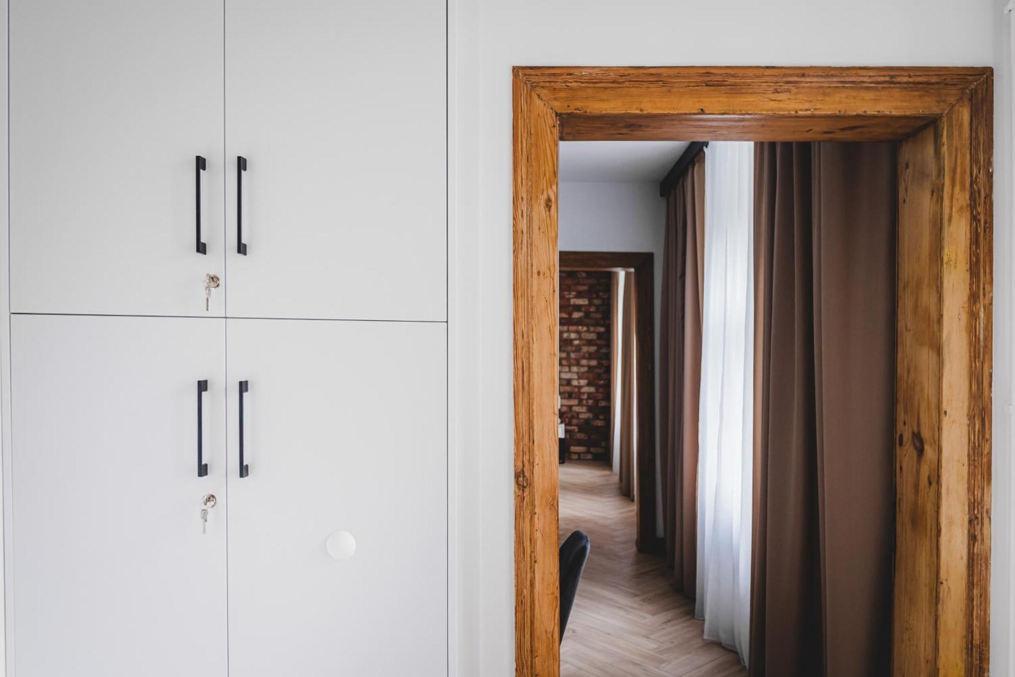 Apartament Przy Szosie Chelminskiej Stary Toruń Dış mekan fotoğraf