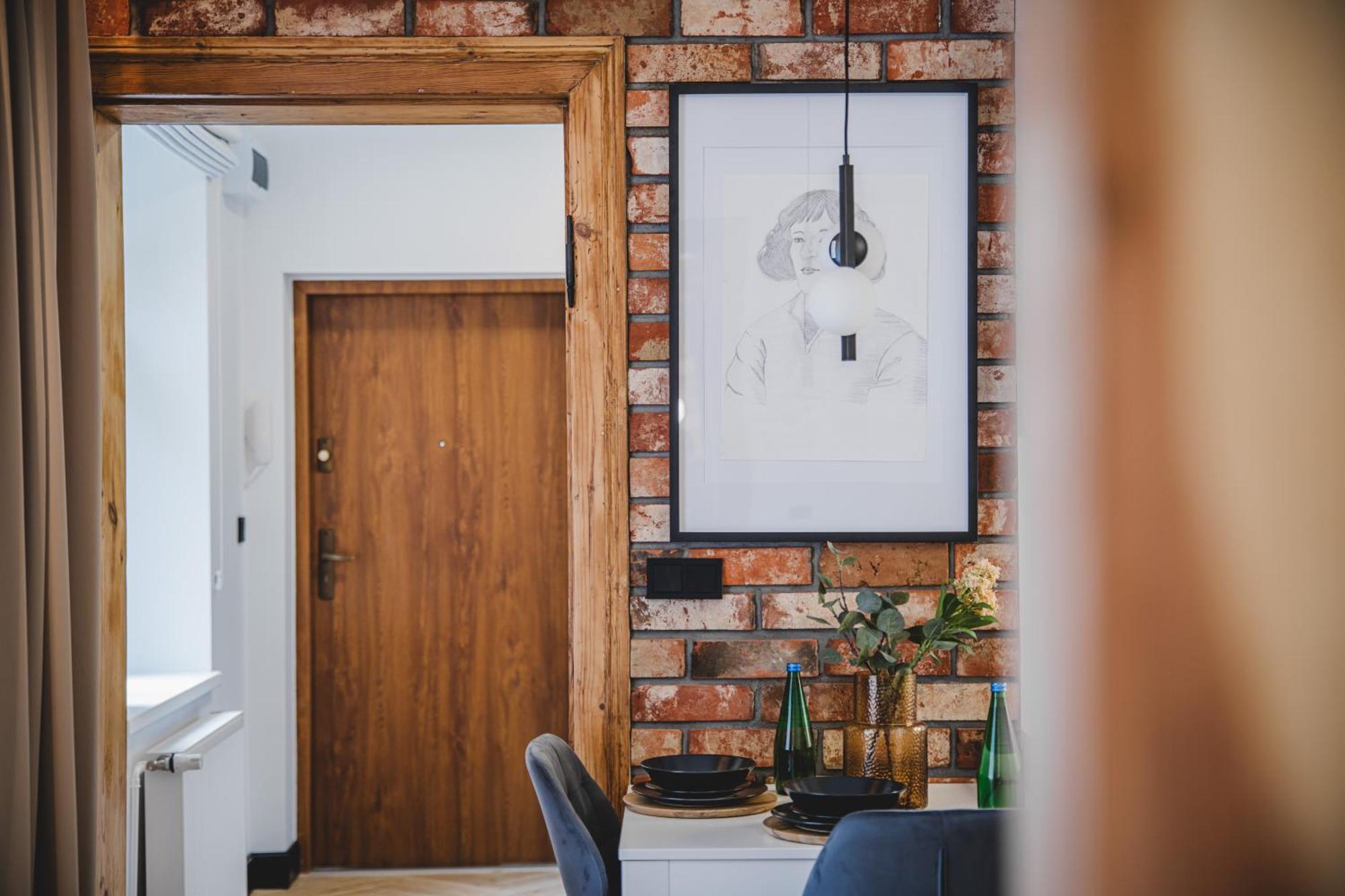 Apartament Przy Szosie Chelminskiej Stary Toruń Dış mekan fotoğraf